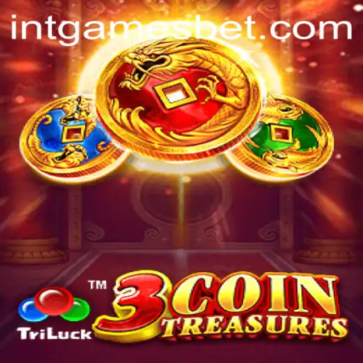 Exploring 3CoinTreasures: A Deep Dive into the Latest Gaming Phenomenon by INTGAMES