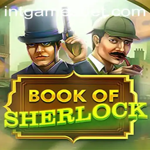 Uncover the Mysteries of BookOfSherlock by INTGAMES