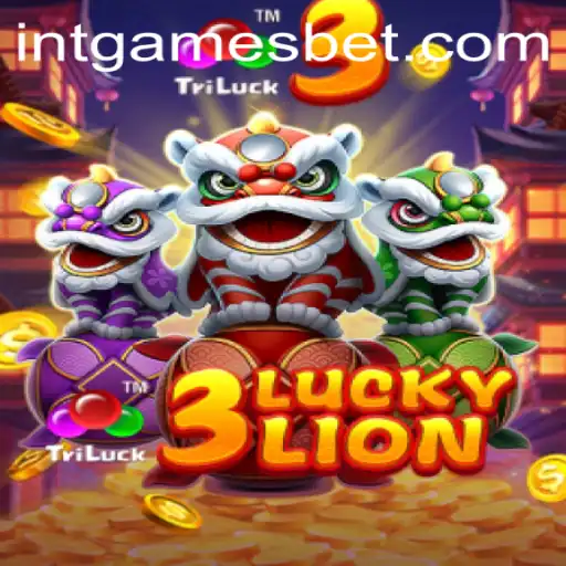 Delve into the World of 3LUCKYLION by INTGAMES
