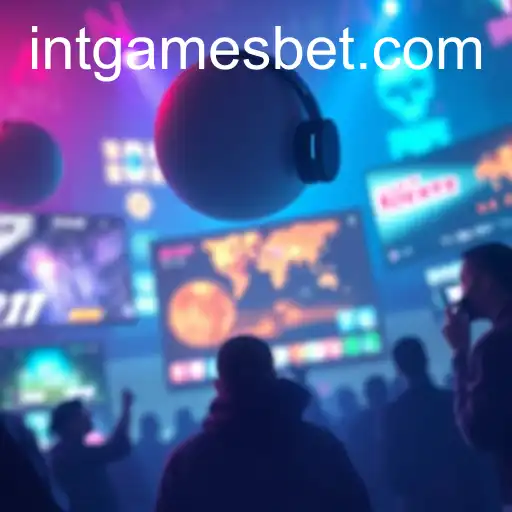 The Evolution of Live Games: Transforming Entertainment With INTGAMES