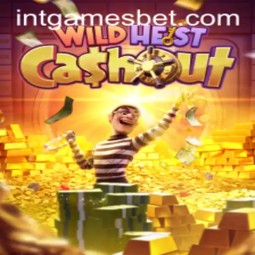 WildHeistCashout: An Engaging New Game by INTGAMES
